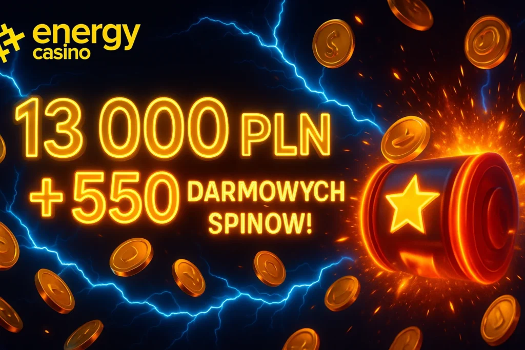 Energy Casino Bonus Hero – Desktop
