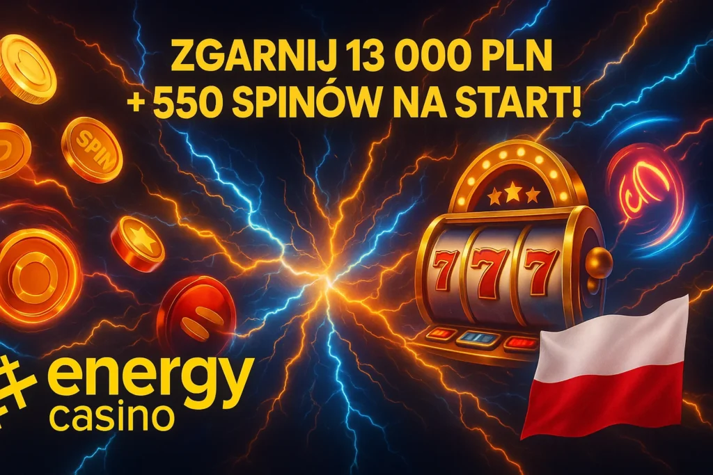 Energy Casino Hero – Desktop
