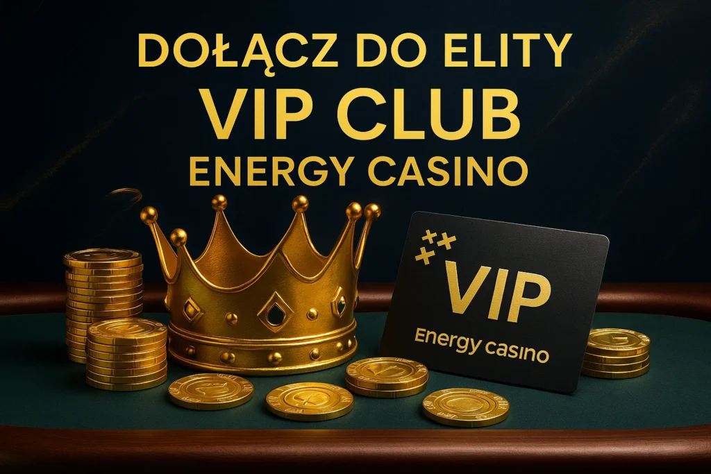 Energy Casino VIP Klub – Desktop